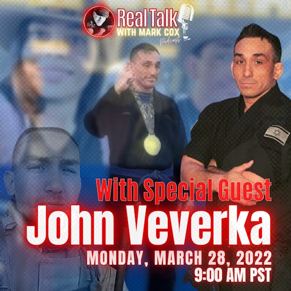 Interview with John Veverka (Two) #50