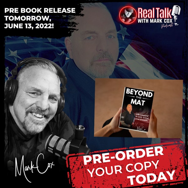Beyond the Mat Book Pre Sale #57