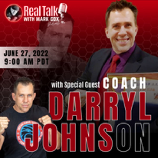 Interview with Darryl Johnson #59