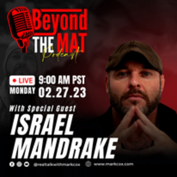 Mindset Coach Israel Mandrake #92