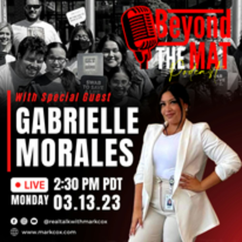 From tragic loss to a passion with Gabrielle Morales #94