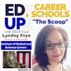 17 - From the Navy to Admissions? with Lyndsy Frye - Director of Admissions with the Institute of Medical and Business Careers