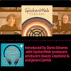 SpokenWeb podcast: Cylinder talks (w/ Stacey Copeland and Jason Camlot)