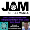 In conversation with podcast and radio producer Matty Staudt