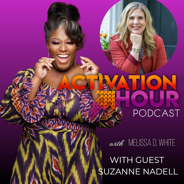 Living Out Your Faith At Work - Melissa D White and Suzanne Nadell.