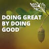 Getting Involved and Doing Good