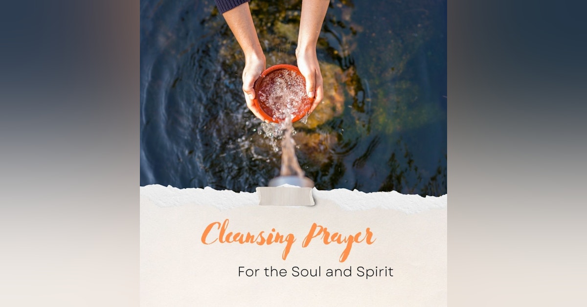 Prayer of Cleansing