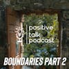BOUNDARIES - SPECIAL THANKSGIVING HOLIDAY EPISODE