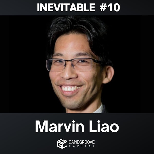 10. Marvin Liao (GAMEGROOVE)