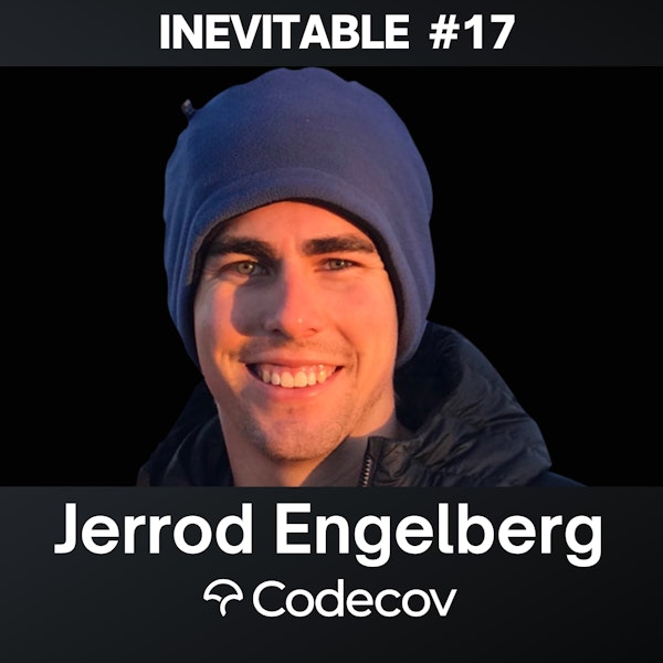 17. Jerrod Engelberg (Codecov)