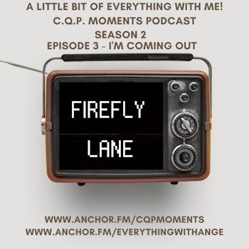 FireFly Lane - S2 EP3 - I’m Coming Out