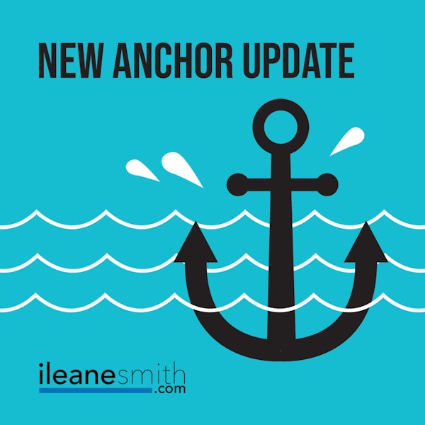 Anchor Update for May 2018