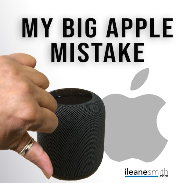 The Apple Mistake