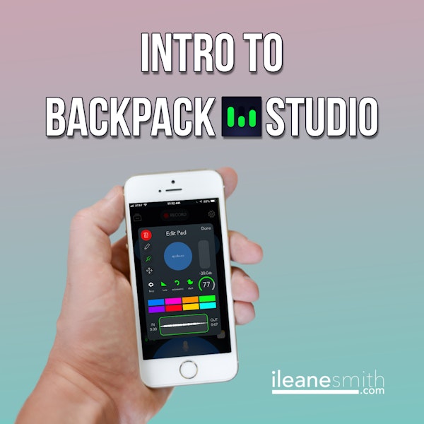 Introducing the New Backpack Studio App for Podcasters