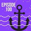 Celebrating 100 Episodes of The Anchor Show and more Podcasting Stories