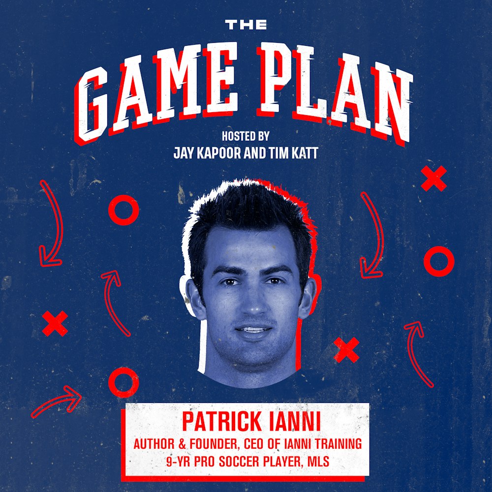 Patrick Ianni — Mental Health Awareness and Changing the Culture in Youth Sports