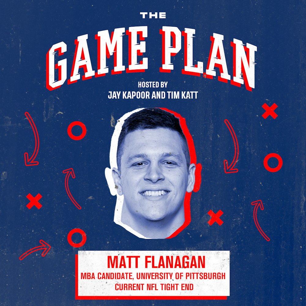 Matt Flanagan — Undrafted Careers and Making the Most of Every Opportunity