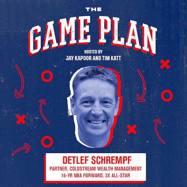 Detlef Schrempf — Seattle Supersonic Legend on Finding Success in VC & Wealth Management