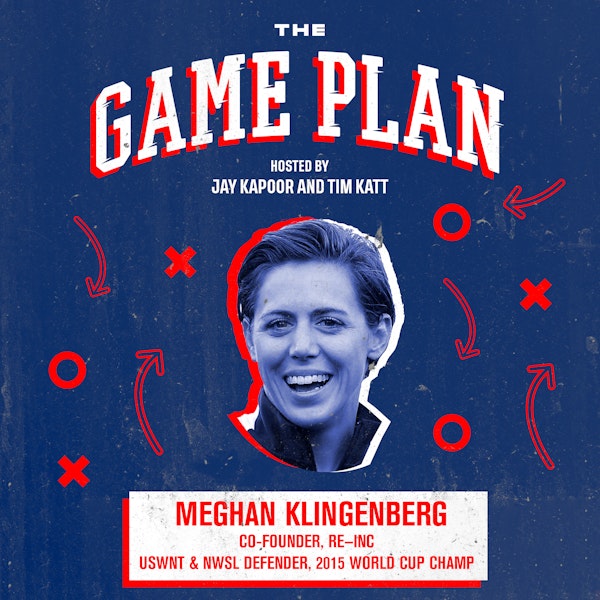 Meghan Klingenberg — World Cup Winner on Speaking Truth to Power & Re-imagining the 