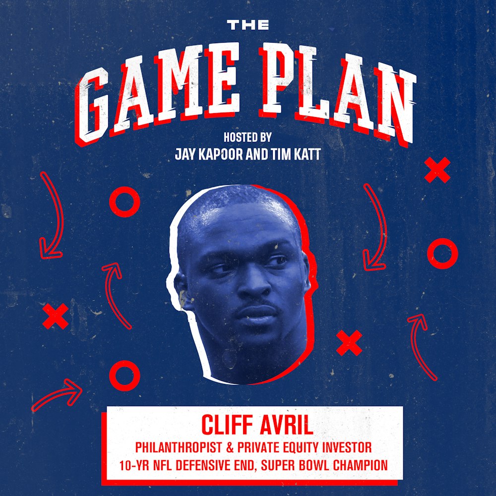 Cliff Avril - Building a Winning Team Around You As Both a Pass Rusher and Private Equity Investor