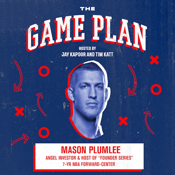 Mason Plumlee — Succeeding in Healthcare Investing as an Active NBA Player