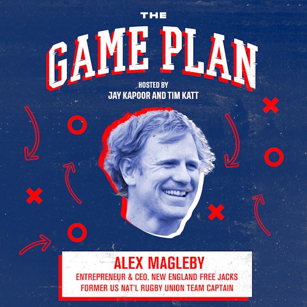 Alex Magleby — US Rugby Legend and 