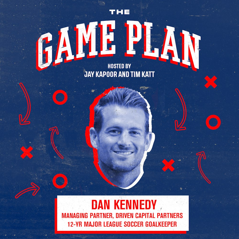 Dan Kennedy — Breaking down MLS' Expansion Strategy & Driven Capital Partners Commercial Real Estate Empire