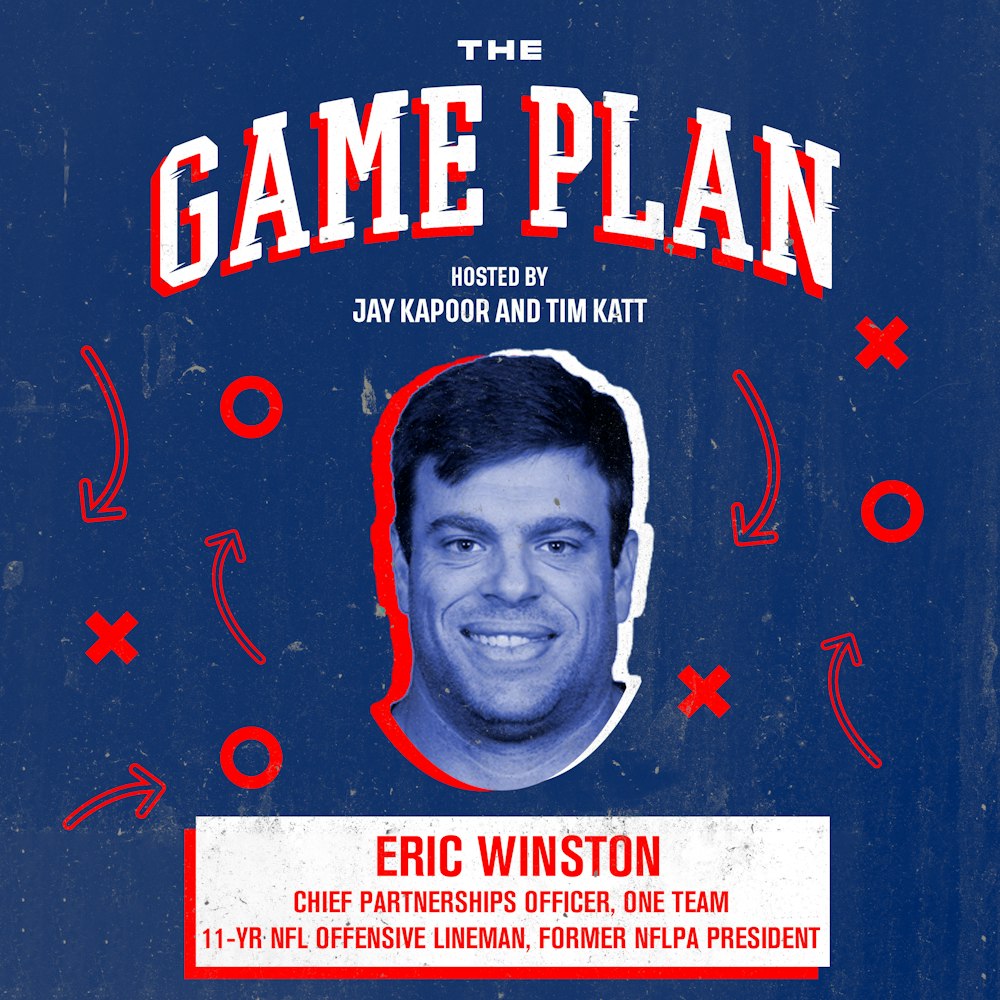 Eric Winston — Blocking & Tackling of Negotiating the CBA as NFLPA President