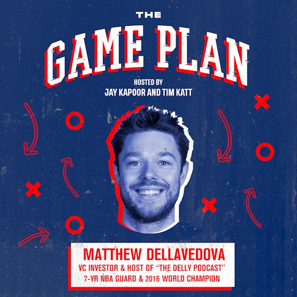 Matthew Dellavedova — Lessons from Investing in Venture Capital, Angel Syndicates, and Trading Cards