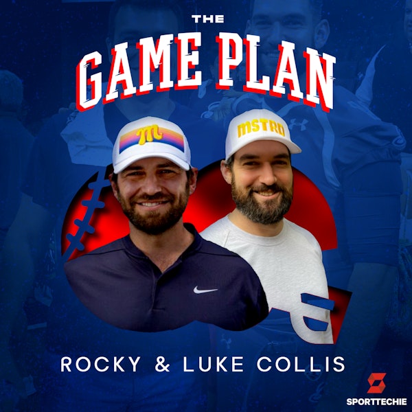 Rocky & Luke Collis — Athlete Brothers Team Up Off the Field to Bring Elite Training to the Masses