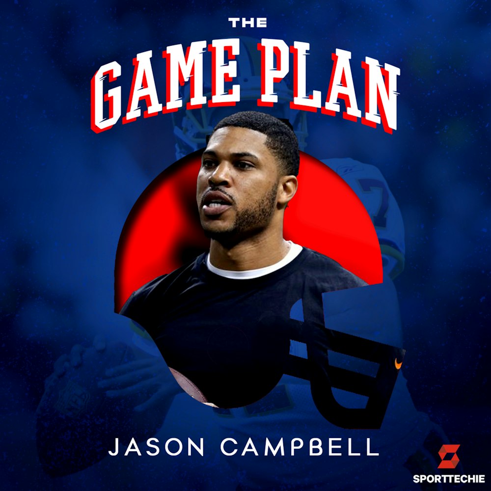 Jason Campbell — How Former Quarterback Found Himself Again After NFL Retirement