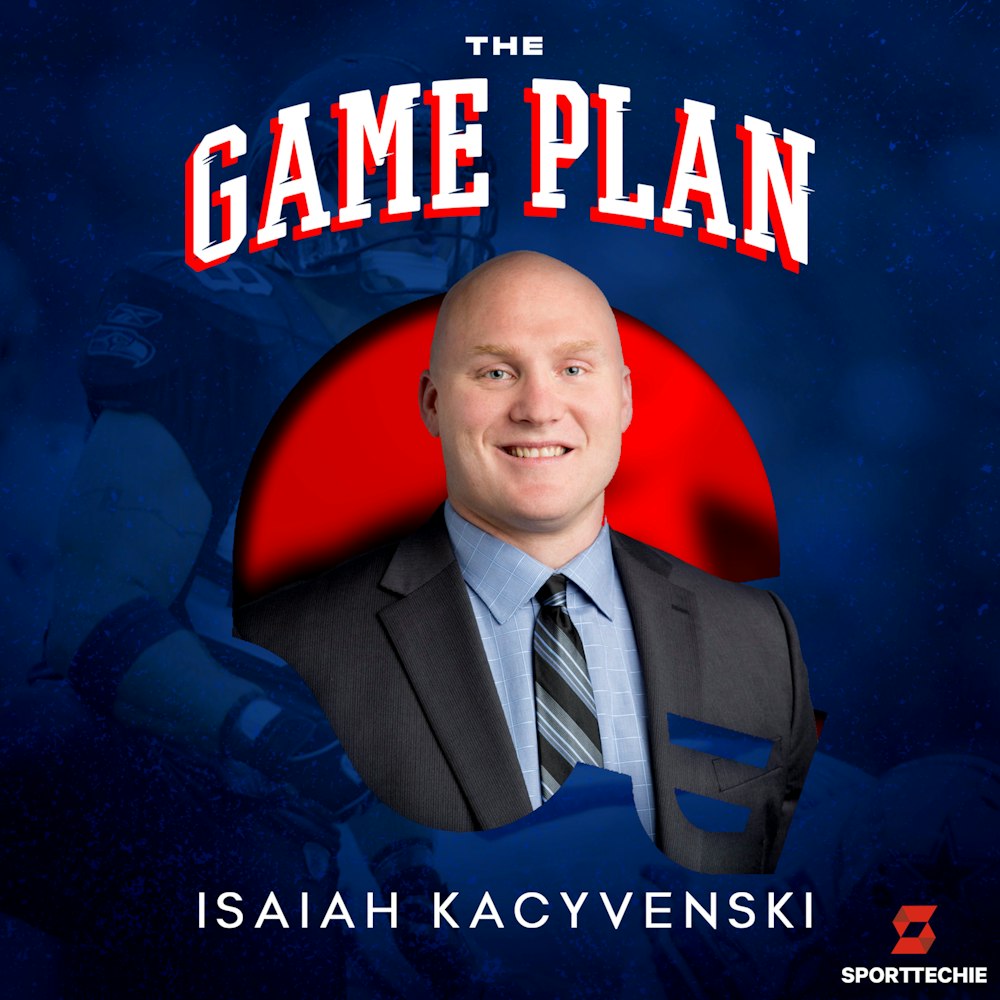 Isaiah Kacyvenski — The Power of Will: How an NFL Veteran Raised $55M for Will Ventures Against All Odds