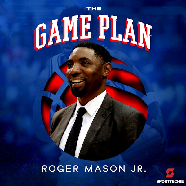 Roger Mason Jr. — How this NBA Veteran–Turned–Entrepreneur Uses Content to Empower Athletes On–and–Off The Court