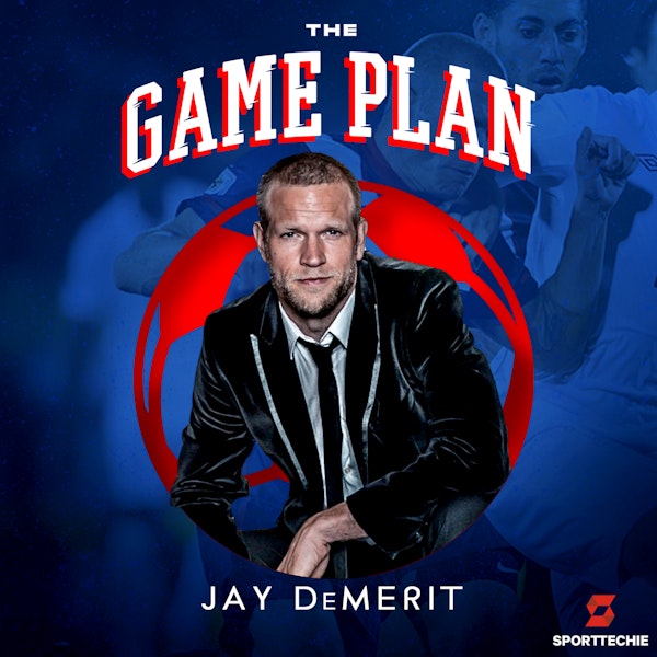 Jay DeMerit — Underdog Story of Positivity & Perseverance That Fuel This Former EPL Captain's Content Aspirations