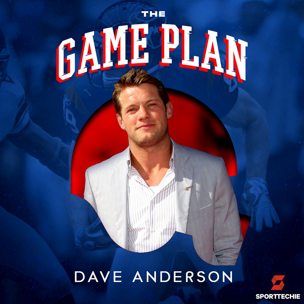 Dave Anderson — How Former NFL Wideout Turns Data Analytics into 