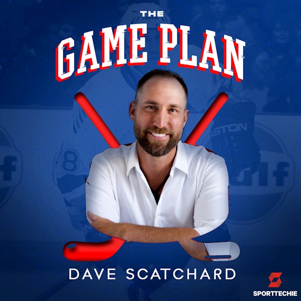 Dave Scatchard — From NHL Hockey Player to Life Coach Transforming the Way People Live