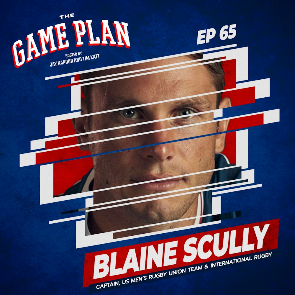 Blaine Scully — US Rugby's 