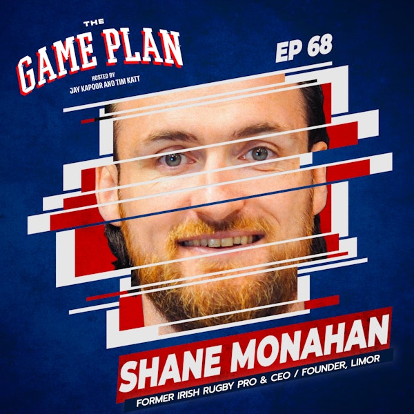 Shane Monahan — Irish Rugby Pro on Evolution of Social Audio & Building Audio Platform Limor