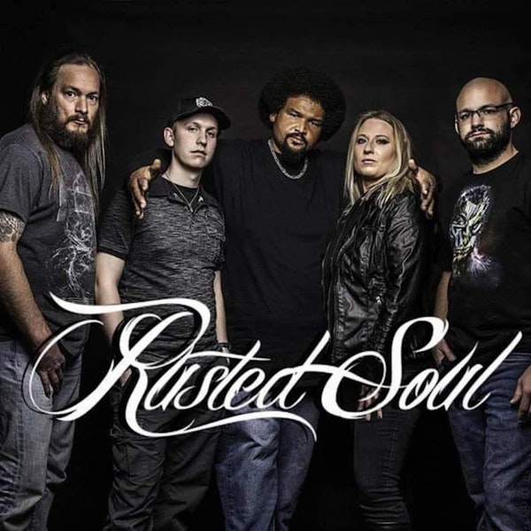 Episode 8 : Rusted Soul live at Cherokee Music Center