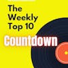 The Georgia Songbirds Weekly Top 10 Countdown for week ending Sept 18th