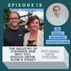 018 | The Business Of Cleaning And Why Slow And Why You Should Grow Slow And Steady w/ Katie Straubel of Clean Bees