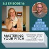 Mastering Your Pitch with Cindy Skalicky of On Point Communications