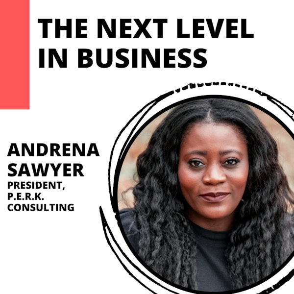Taking Your Small Business to the Next Level with Andrena Sawyer