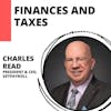 Managing Finances and Taxes for Your Business with Charles Read
