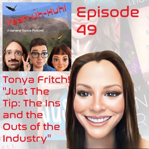 YUH 49 - Tonya Fitch's First Book 
