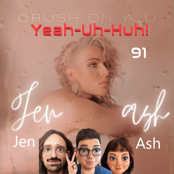 YUH 91 - Jen Ash's R & B Album 