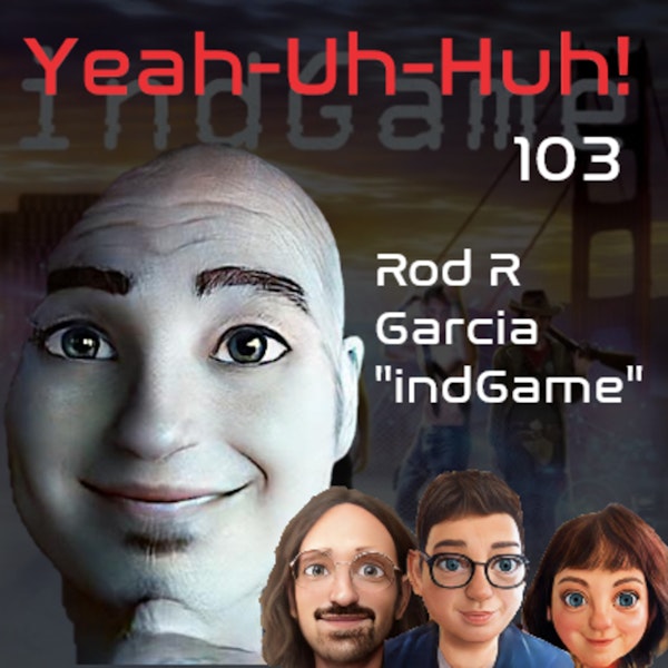 YUH 103 - Author Rod R. Garcia and 