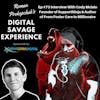 Ep #73 Interview With Cody McLain Founder of SupportNinja & Author of From Foster Care to Millionaire - Roman Prokopchuk's Digital Savage Experience Podcast