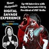 Ep #81 Interview with Jaclyn Tacoronte CEO & President of JMT Media - Roman Prokopchuk's Digital Savage Experience Podcast