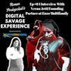 Ep #84 Interview With Veena Jetti Founding Partner at Enzo Multifamily - Roman Prokopchuk's Digital Savage Experience Podcast